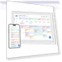 Thumbnail Digital Calendar Chore Chart — Digital Planners, Dragon Touch
