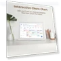 Thumbnail Digital Calendar Chore Chart — Digital Planners, Dragon Touch