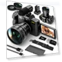 Thumbnail Digital Camera for Photography with 16X Zoom — Compact Digital Cameras, NBD