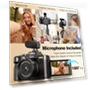 Thumbnail Digital Camera for Photography with 16X Zoom — Compact Digital Cameras, NBD