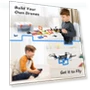 Thumbnail DIY Drone Building Kit — Helicopter, TECHVIO
