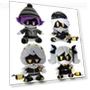 Превью Drones Plush Stuffed Doll Set — Plushies, AEDNX