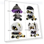 Превью Drones Plush Stuffed Doll Set — Plushies, AEDNX