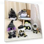 Превью Drones Plush Stuffed Doll Set — Plushies, AEDNX