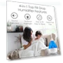 Превью Drop 2.0 Ultrasonic Cool Mist Humidifier — Air Moisturizers, Crane