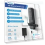 Thumbnail Fingerprint Smart Door Lock and Handle — Smart Home Security, Nyboer