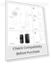 Thumbnail Fingerprint Smart Door Lock — Smart Home Security, DESLOC