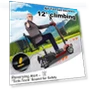 Thumbnail Foldable Electric Mobility Scooter — Mobility Scooters, LODSTUN