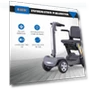 Превью Foldable Mobility Scooter — Push Scooters, Yongkang Ruihe Metal Products Co., Ltd