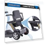 Превью Foldable Mobility Scooter — Push Scooters, Yongkang Ruihe Metal Products Co., Ltd