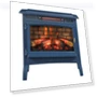 Thumbnail Freestanding Electric Fireplace Stove Heater with 3D Flame Effect — Electric Heating Solutions, Duraflame