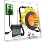Thumbnail Greenhouse Heater with Adjustable Thermostatic — Portable Heating Solutions, Karveden