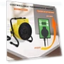 Thumbnail Greenhouse Heater with Adjustable Thermostatic — Portable Heating Solutions, Karveden