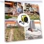 Thumbnail Greenhouse Heater with Adjustable Thermostatic — Portable Heating Solutions, Karveden