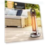 Превью Infrared Patio Heater — Patio Heaters, SereneLife