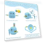 Превью Interactive Educational Drawing Robot — Educational, ERYMCS