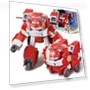 Thumbnail Jett's Super Mecha Transforming Robot — Interactive Figures & Robots, Super Wings