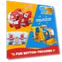 Thumbnail Jett's Super Mecha Transforming Robot — Interactive Figures & Robots, Super Wings