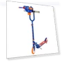 Thumbnail Kick Scooter for Kids — Blasters & Foam, Nerf
