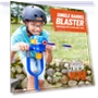 Thumbnail Kick Scooter for Kids — Blasters & Foam, Nerf