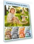Превью Kids Camera FHD 1080P 44MP — Compact Digital Cameras, CAMKORY