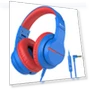Превью Kids Headphones for School Travel — Over-Ear Headphones, iClever