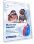Превью Kids Headphones for School Travel — Over-Ear Headphones, iClever