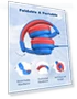 Превью Kids Headphones for School Travel — Over-Ear Headphones, iClever