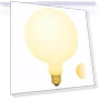 Thumbnail LED Large Globe Oversized Bulb — Compact Fluorescent, Liii&ARTMAN