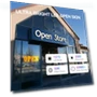 Thumbnail LED Open Sign — Commercial TVs & Displays