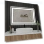 Thumbnail LED Vanity Bathroom Mirror with Lights — Shower, MISSDAY