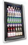 Превью Mini Fridge with Glass Door — Mini Fridges, Feelfunn