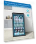 Превью Mini Fridge with Glass Door — Mini Fridges, Feelfunn