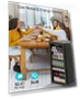 Превью Mini Fridge with Glass Door — Mini Fridges, Feelfunn