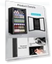 Превью Mini Fridge with Glass Door — Mini Fridges, Feelfunn