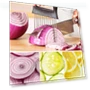 Thumbnail Onion Holder for Slicing — Vegetable, Kerrtoa