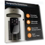 Thumbnail Oscillating Ceramic Tower Space Heater — Home Climate Control, Lasko