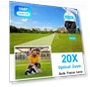 Thumbnail Outdoor Security IP Camera with 20X Optical Zoom — Security Cameras, SV3C
