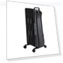 Thumbnail Portable Radiator Heater with 7 Oil-Filled Fins — Heater Spare Components, Amazon Basics