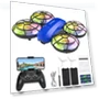 Thumbnail RC Drone with Camera for Kids — Drones, Swifsen