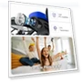 Thumbnail RC Drone with Camera for Kids — Drones, Swifsen