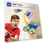 Thumbnail RC Drone with Camera for Kids — Drones, Swifsen