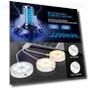 Превью Rechargeable Puck Lights with Remote Control — Overhead Lighting, MICLIONLED
