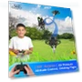 Thumbnail Remote Control Drone for Kids — RC Helicopters, LEFEI