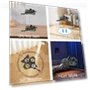 Thumbnail Remote Control Drone for Kids — RC Helicopters, LEFEI