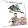 Thumbnail Remote Control Drone for Kids — RC Helicopters, LEFEI