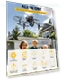 Thumbnail Remote Control Quadcopter with FPV Live Video — Drones, Waktuk