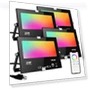 Thumbnail RGB Color Changing LED Flood Lights — Outdoor Light Projectors, ChangM