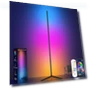 Thumbnail RGB LED Corner Floor Lamp with Music Sync — Lighting Accessories, Tyute