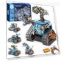 Превью Robot Building Kit with Remote Control — Interactive Figures & Robots, Sillbird